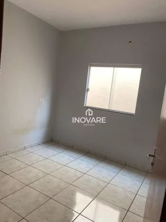Imagem Casa com 2 dormitórios à venda, 68 m² por R$ 210.000,00 - Setor Nossa Senhora da Saúde - Itumbiara/GO
