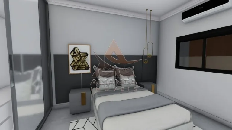 Imagem Casa Condomínio - Ribeirão Preto - Real Sul