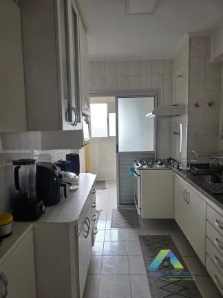 Imagem Lindo apartamento com 143m² de área total 2 vagas de garagem coberta em localização privilegiada na Vila Gumercindo.