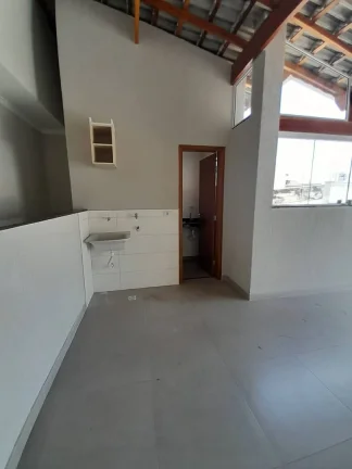 Imagem Linda Cobertura para Locação em Santo André - Parque das Nações