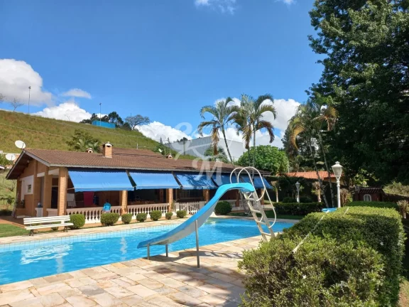 Imagem Chácara com Casa de Campo
