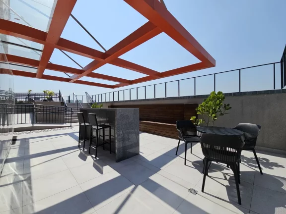 Imagem LOG - Studios a partir de 24 m² no Centro de Curitiba | Log! – Viva funcionalidade e lazer completo