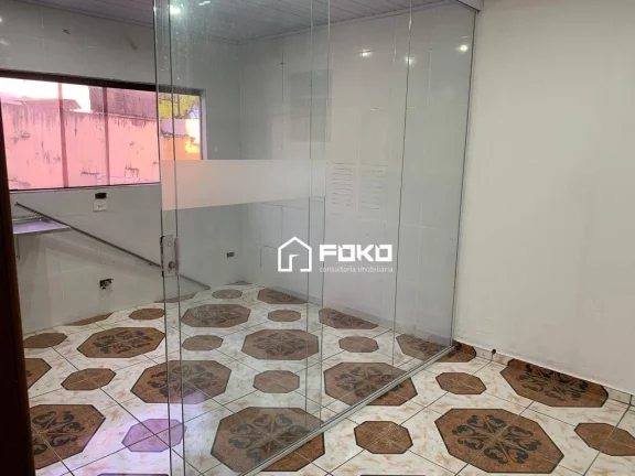 Imagem Sobrado com 3 dormitórios, 241 m² - venda por R$ 742.000,00 ou aluguel por R$ 3.300,00/mês - Vila Leonor - Guarulhos/SP