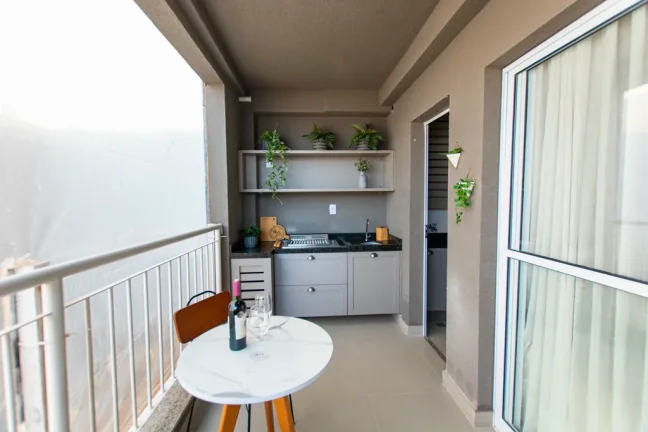 Imagem Apartamento Garden à venda em Itu, Parque Residencial Mayard, com 2 quartos, 105,8m2