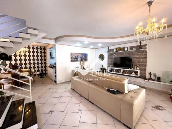 Imagem CASA TRIPLEX NO CAMPO GRANDE COM 5 DORMTS - PROXIMO A LINHA DO VLT