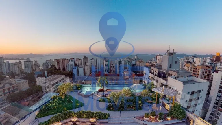 Imagem Apartamento 3 Dormitórios para venda em Florianópolis - SC