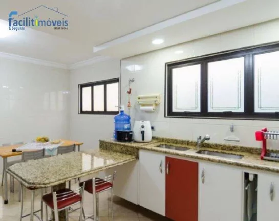 Imagem ÓTIMO SOBRADO 4 DORMITÓRIOS COM SUÍTE À VENDA - VILA MARLENE - SÃO BERNARDO