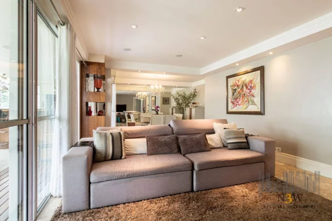 Imagem Apartamento com 4 dormitórios à venda, 213 m² por R$ 3.385.000,00 - Vila Romana - São Paulo/SP