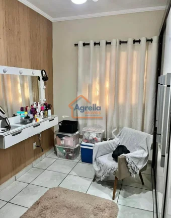 Imagem Casa à venda no bairro Jardim São Martinho - Mogi Guaçu/SP