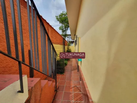 Imagem Casa com 4 dormitórios à venda, 300 m² por R$ 1.010.000,00 - Vila Rosália - Guarulhos/SP