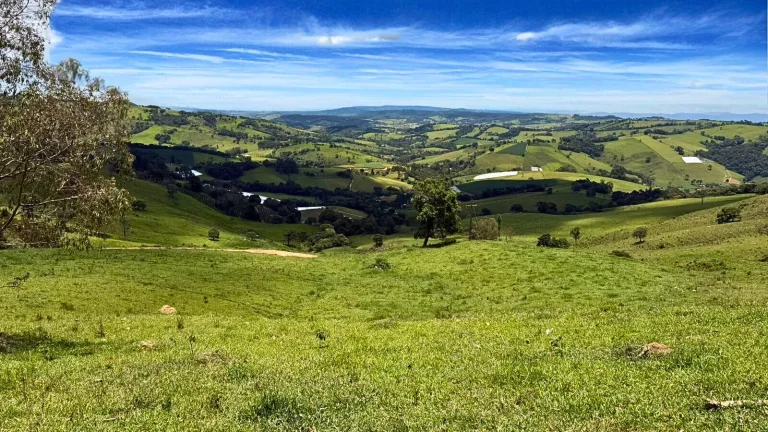 Imagem Área exclusiva com vista para a Mantiqueira