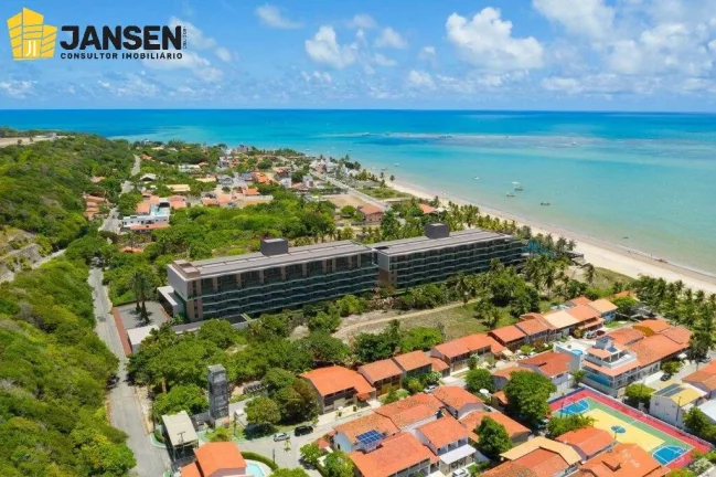 Imagem RESIDENCIAL PRAIA DO SEIXAS FALÉSIA, APARTAMENTOS COM 64 M² A 170 M²