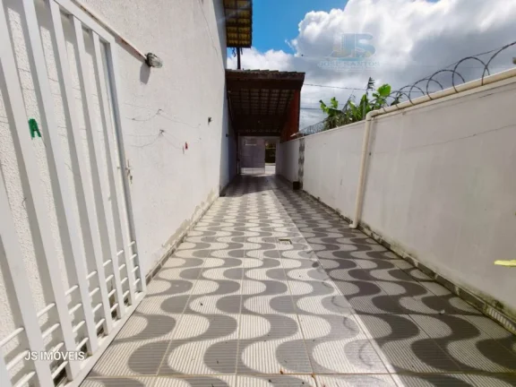 Imagem VENNDE - SE ÍNCRÍVEL CASA DE CONDOMÍNIO EM PRAIA DE MAITINGA - BERTIOGA -SP.