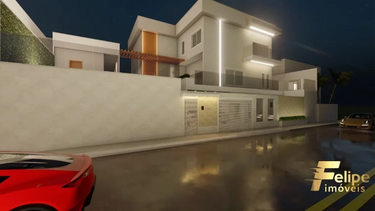 Imagem CASA TRIPLEX EM SÃO JUDAS TADEU - GUARAPARI / EM CONSTRUÇÃO