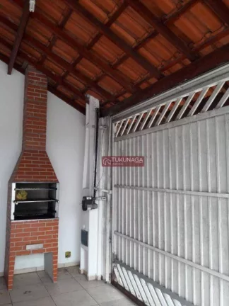 Imagem Casa em Aruja 2 dorms e 2 vagas estuda permuta