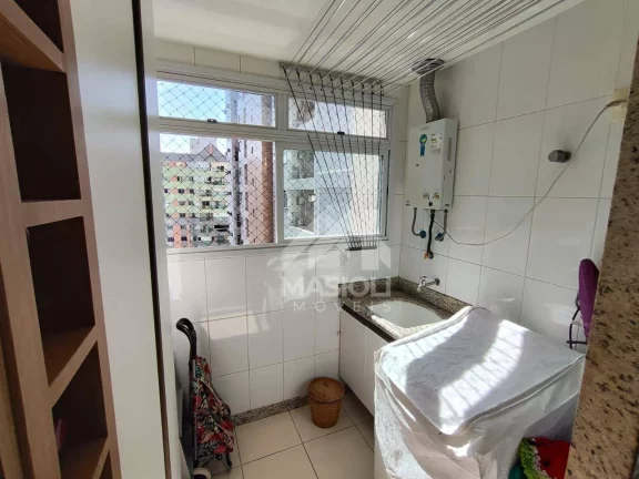 Imagem Apartamento com 2 dormitórios à venda, 90 m² por R$ 795.000,00 - Itapuã - Vila Velha/ES