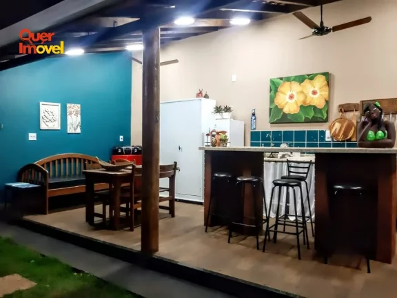 Imagem Imóvel de luxo à venda em Ribeirão Preto: casa com 4 quartos, 1 suíte e 180m² no Parque Residencial Lagoinha. Confira!