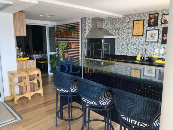 Imagem Praça Das Águas Tatuapé 171M² - 3 Vagas! PORTEIRA FECHADA!!