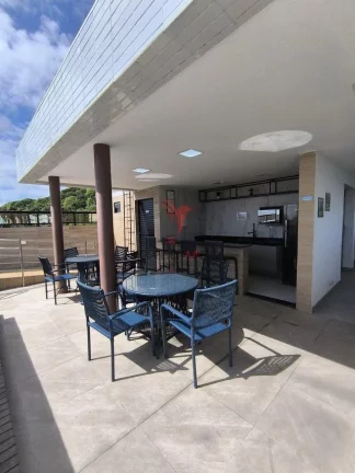 Imagem Vende-se Flat mobiliado no Cabo Branco - João Pessoa -PB