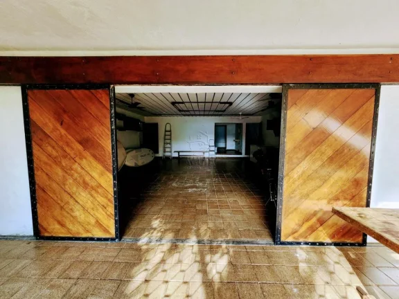 Imagem Casa pé na areia na enseada