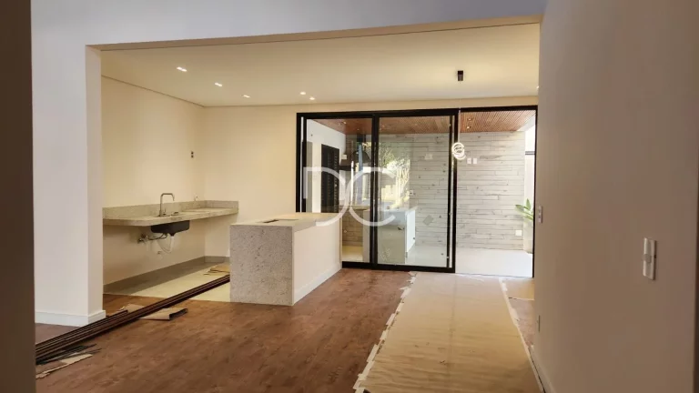 Imagem Condomínio Terras de São Francisco - Venda Casa Térrea AC 124 m² | AT 180 m² | 3 Dorm | 1 Suíte | 3 Ban | 2 Vagas