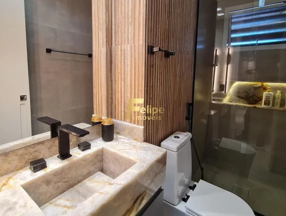 Imagem Apartamento DESLUMBRANTE no Barro Vermelho e com uma vista eterna para o MAR!
