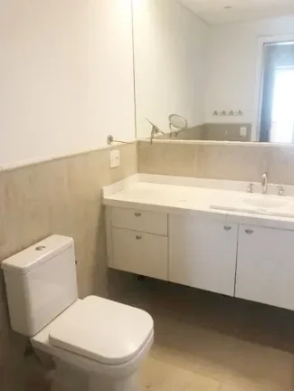 Imagem Apartamento 169M², 3Q, 3 Suítes, 6 Banheiros, 3 Vagas, Academia, Piscina, Sauna, Gerador, Solarium, Brinquedoteca, Espaço Gourmet, Salão de Festas.