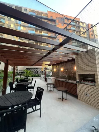 Imagem Com localização privilegiada, o Residencial Argo Camburi conta com quase 2.000 m² de área de lazer em Jardim Camburi / Vitória