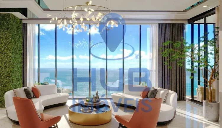 Imagem Apartamento 5 Dormitórios para venda em Itapema - SC