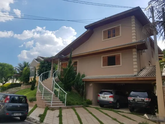 Imagem Casa de 4 Suítes no Urbanova