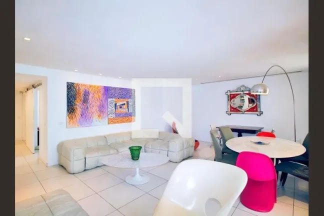 Imagem Apartamento à Venda - Leblon, 2 Quartos, 96 m2