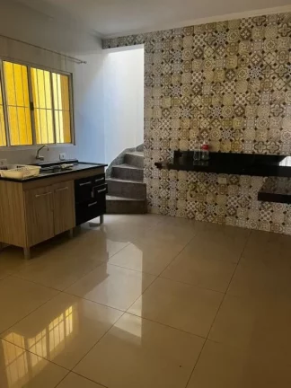 Imagem Sobrado com 2 dormitórios à venda, 144 m² por R$ 450.000,00 - Jardim Revista - Suzano/SP