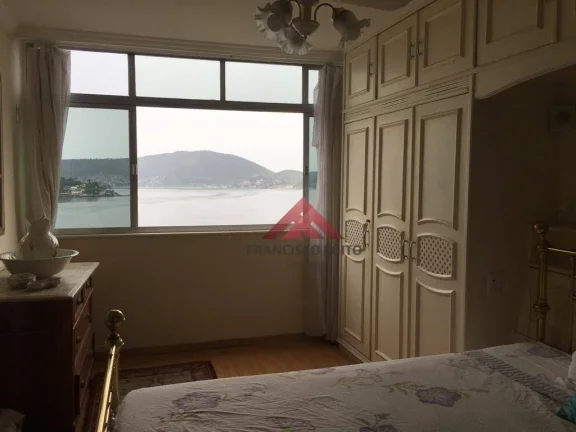 Imagem Apartamento à venda, 166 m² por R$ 1.900.000,00 - Icaraí - Niterói/RJ