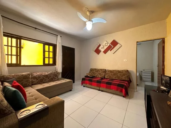 Imagem Sobrado com 3 dormitórios à venda, 182 m² por R$ 400.000,00 - Jardim Leblon - Suzano/SP