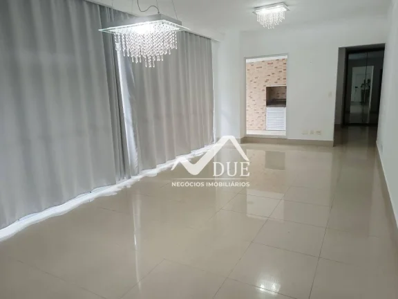 Imagem Apartamento Garden com 3 dormitórios à venda, 200 m² por R$ 1.395.000,00 - Ponta da Praia - Santos/SP