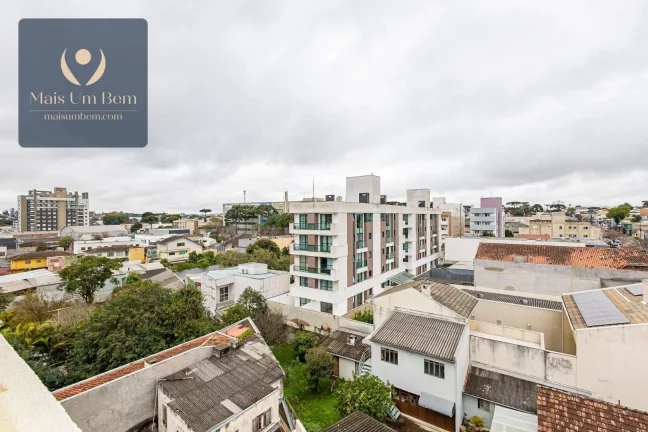 Imagem Cobertura face norte, 82 m² com 3 quartos à venda por R$ 760.000 - Rebouças - Curitiba/PR