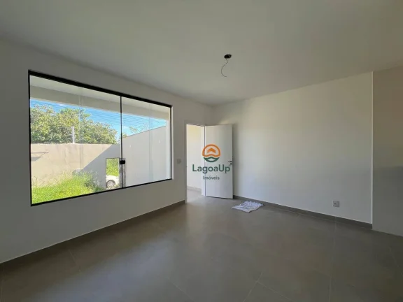 Imagem Casa com 3 dormitórios à venda, 99 m² por R$ 639.000,00 - Jardim Imperial - Lagoa Santa/MG