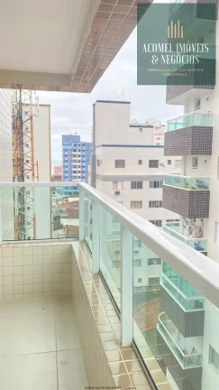 Imagem Apartamentos no Litoral para venda em Praia Grande no bairro Vila Tupi