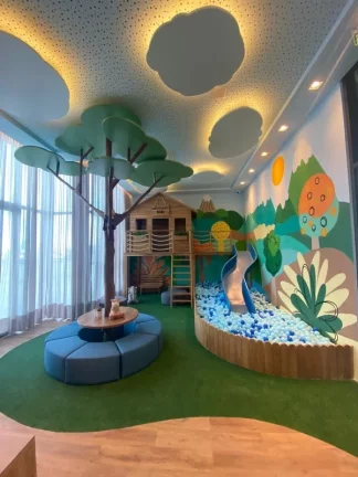 Imagem A 5ª Avenida Selecionou essa unidade no MONVERT - Horto Florestal - Apartamento 4 suítes com 230,00m2 - Andar Alto - aptº novo nunca habitado