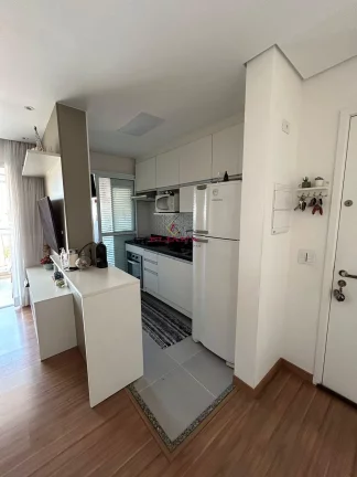 Imagem Apartamento à venda em São Paulo, Chácara São João, com 3 quartos, 75m²