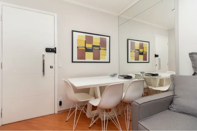 Imagem Apartamento à venda em São Paulo, Itaim Bibi, com 1 quarto, 39m2