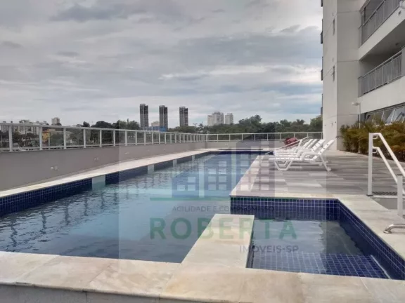 Imagem APARTAMENTO À VENDA 71M² VARANDA GOURMET SANTO AMARO