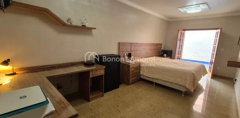 Imagem Conforto, lazer e tranquilidade no San Conrado - Sousas, Campinas!

Se você busca uma casa térrea ...