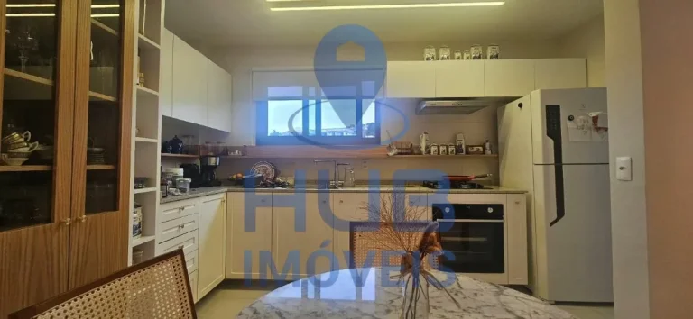 Imagem Apartamento para Locação , 1 dormitórios + Home Office integrado, 80m2, Mobiliado, 2 Vagas, Agronômica - Florianópolis/SC