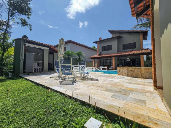Imagem Casa à venda, com 3 dormitórios 1 suíte 212m² 4 vagas, Módulo 20 - Riviera de São Lourenço Bertioga