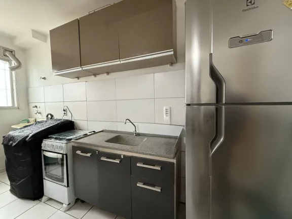 Imagem Apartamento Térreo, 48m2, 2 Quartos, Centro- Sapucaia do Sul