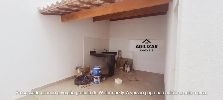 Imagem Casa 03 quartos, sendo 01 suíte - Rio Branco