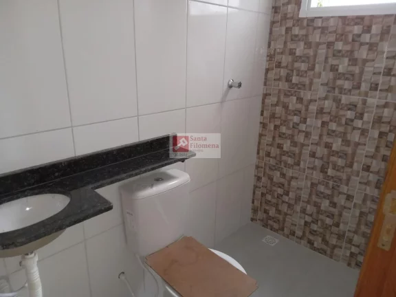 Imagem Apartamento para Venda em Santo André, Parque Oratório, 2 dormitórios, 1 suíte, 2 banheiros, 1 vaga