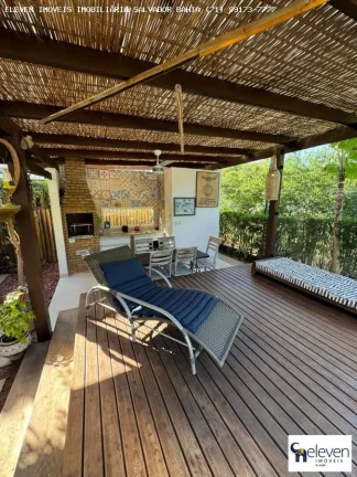 Imagem Casa para Venda em Salvador, Itapua, 4 dormitórios, 2 suítes, 6 banheiros, 2 vagas