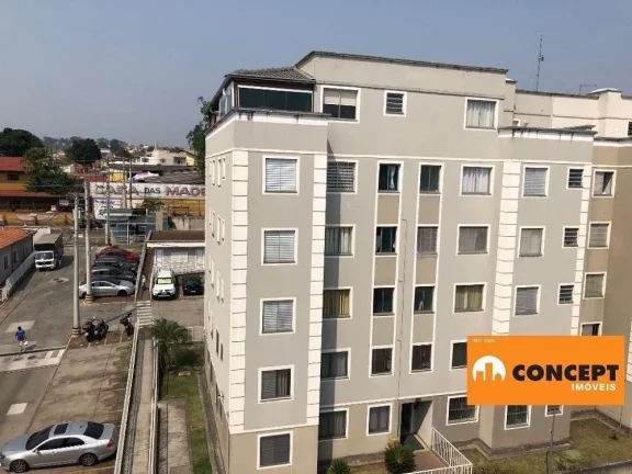 Imagem Apartamento com 2 dormitórios à venda, 48 m² por R$ 212.000,00 - Jardim São Luís - Suzano/SP